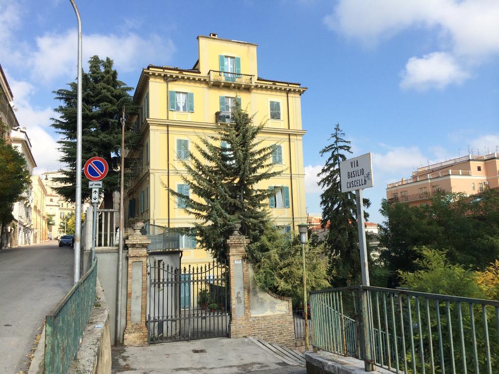 شقة Casa Di Marisa كييتي المظهر الخارجي الصورة